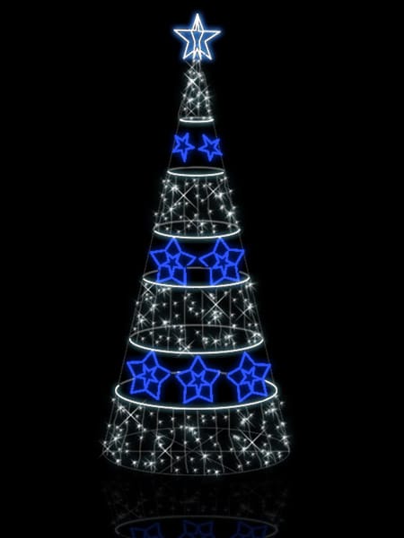 Sapin de Noël CHS01