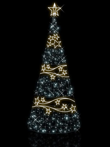 Sapin de Noël CHS103