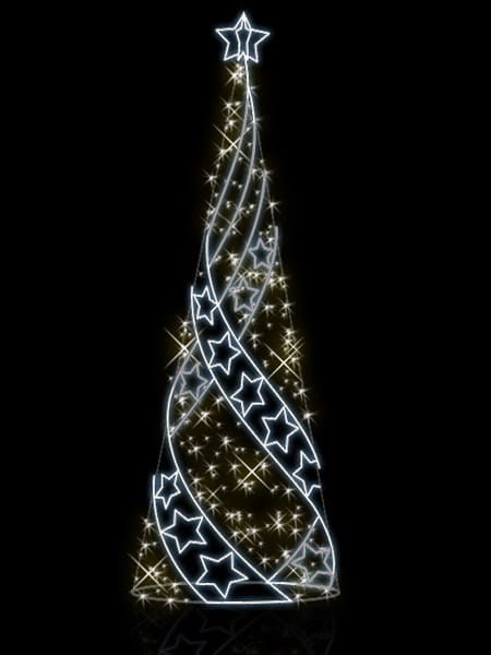 Sapin de Noël CHS02
