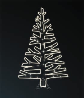 Sapin de Noël M04