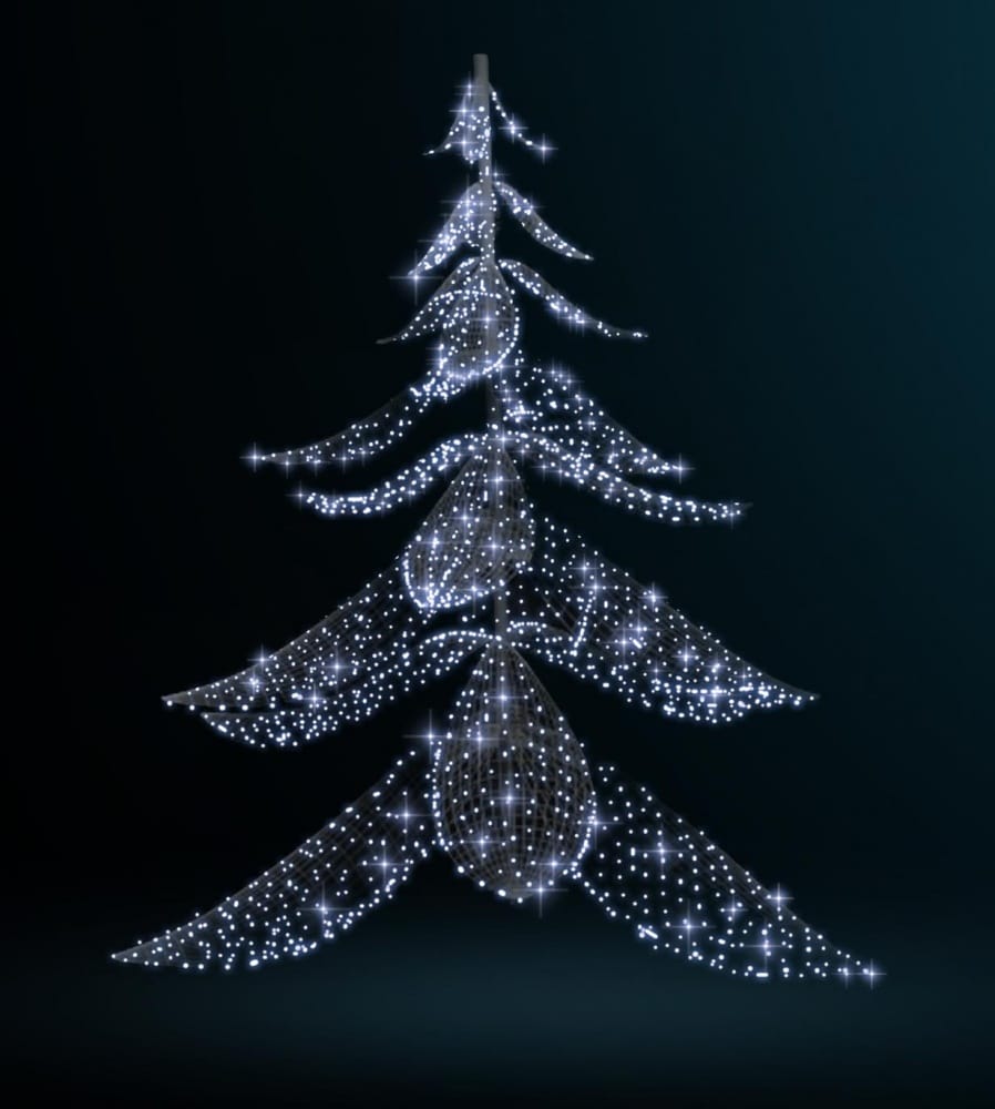 Sapin de Noël CHS50