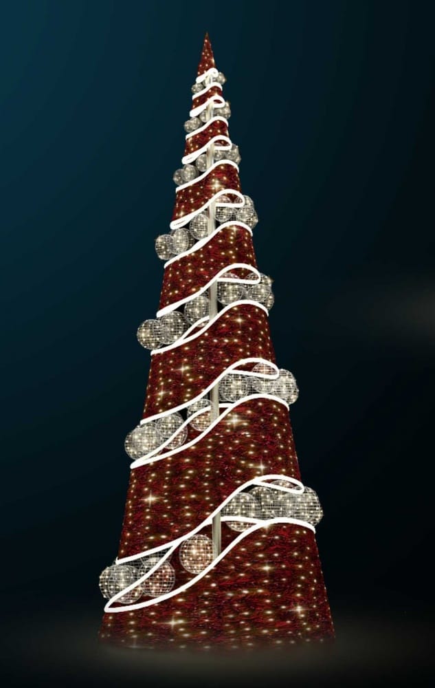 Sapin de Noël CHS111