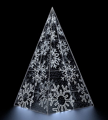 Sapin de Noël CHS109
