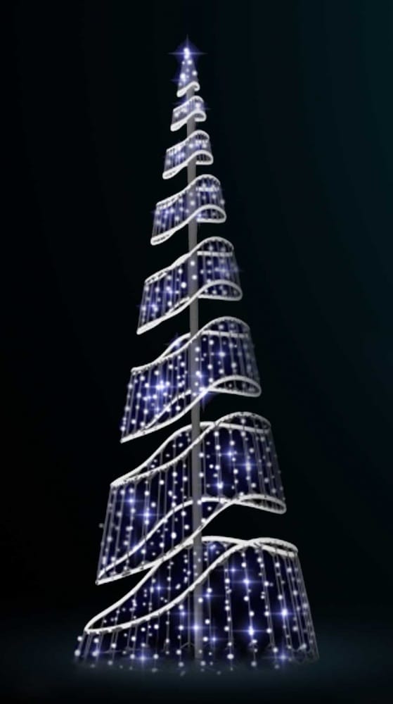 Sapin de Noël CHS108
