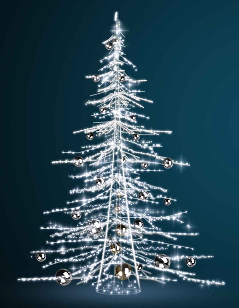Sapin de Noël CHS107