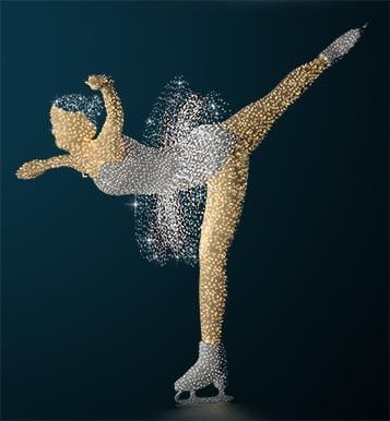 Ice skater 01