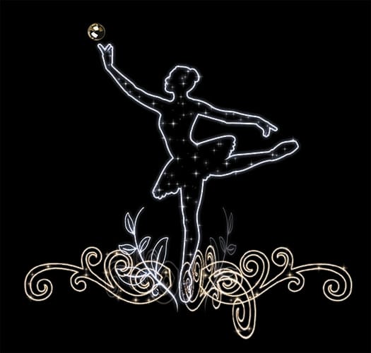 Ballerina 004