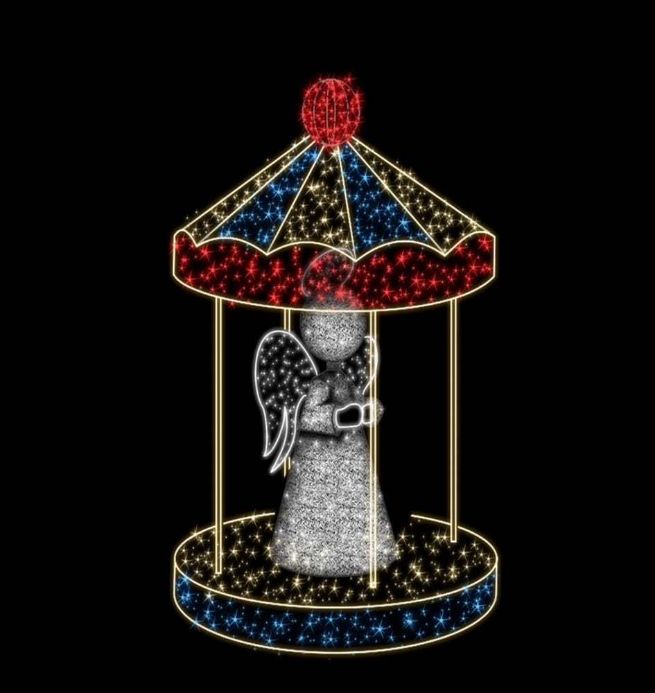 Mini carousel