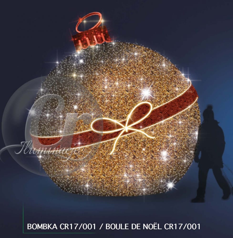 Bombka CR17/001