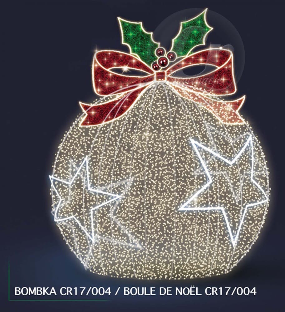 Bombka CR17/004