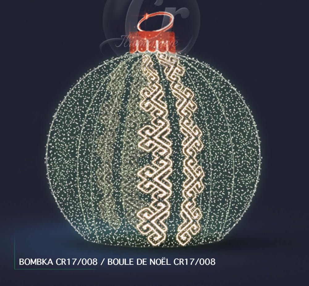 Bombka CR17/008