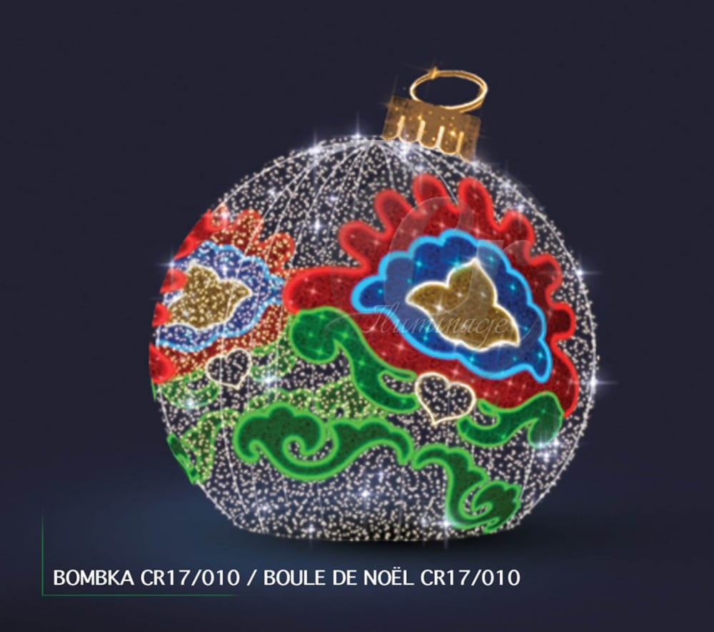 Bombka CR17/010