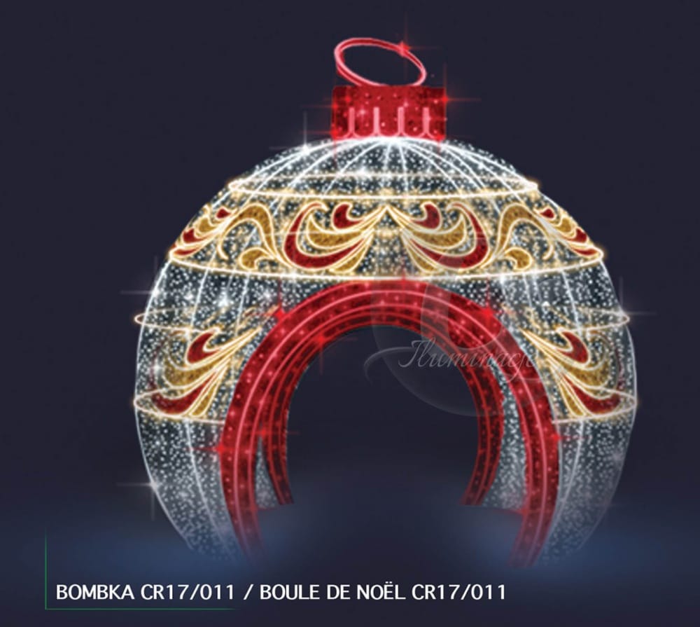 Bombka CR17/011