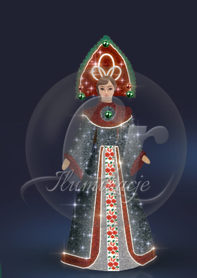 Lalka CR17/01