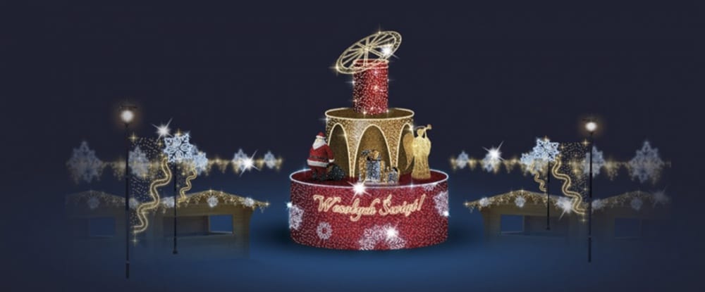CHRISTMAS MARKET CONCEPT CR01