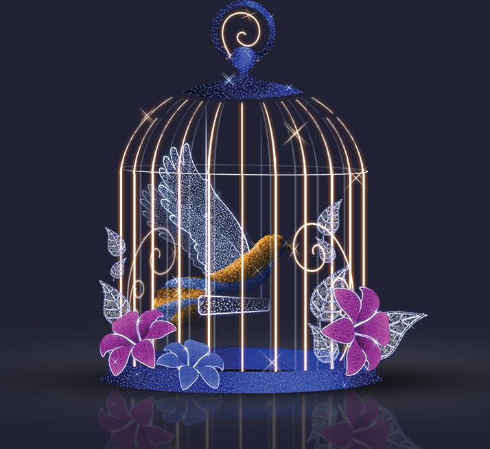 Cage CR18/01
