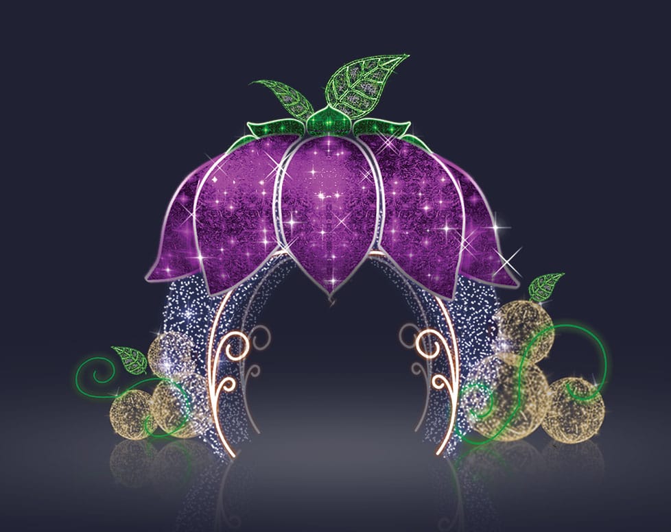 Element Flower CR18/01