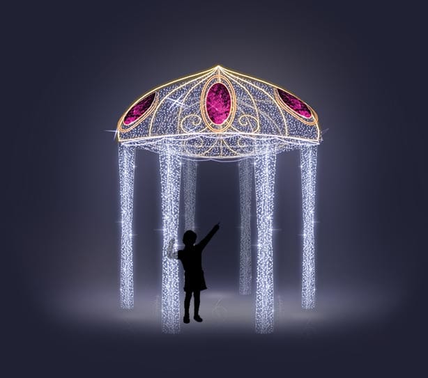 Small gazebo 01/S18