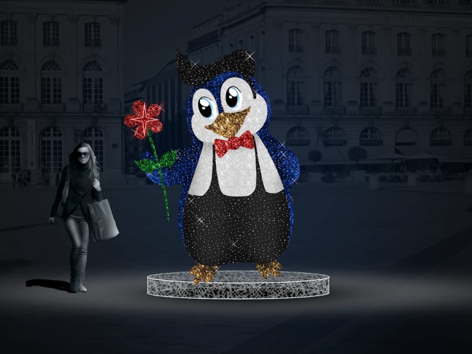 Tučňák 028/2020