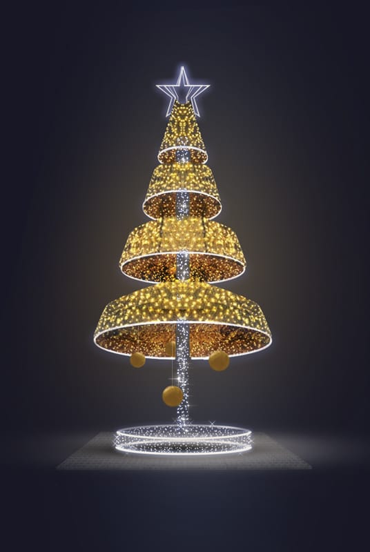Sapin de Noël 89/2022