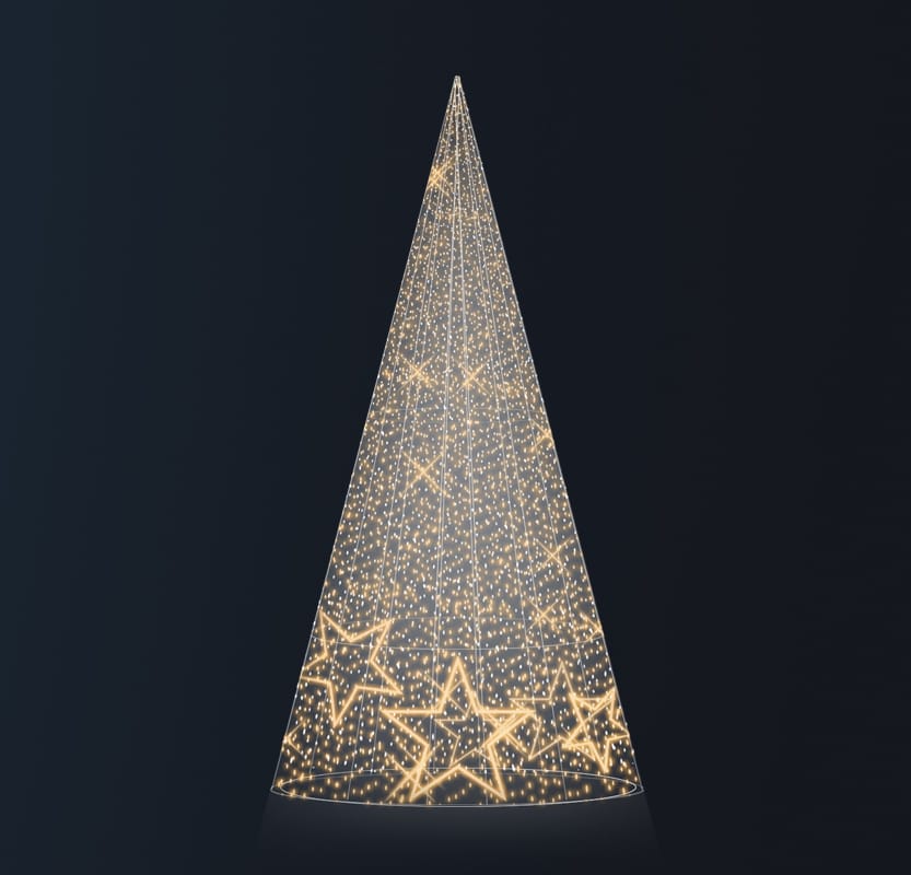 Sapin de Noël 37/2021