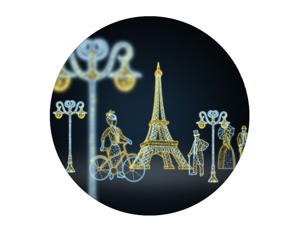 Scenka PARIS