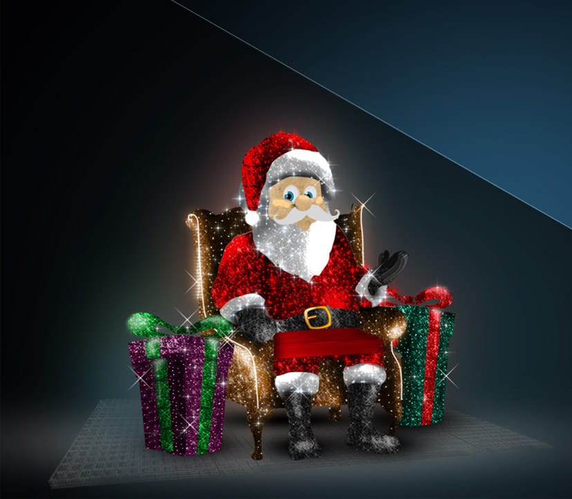 Santa Claus 10/2023
