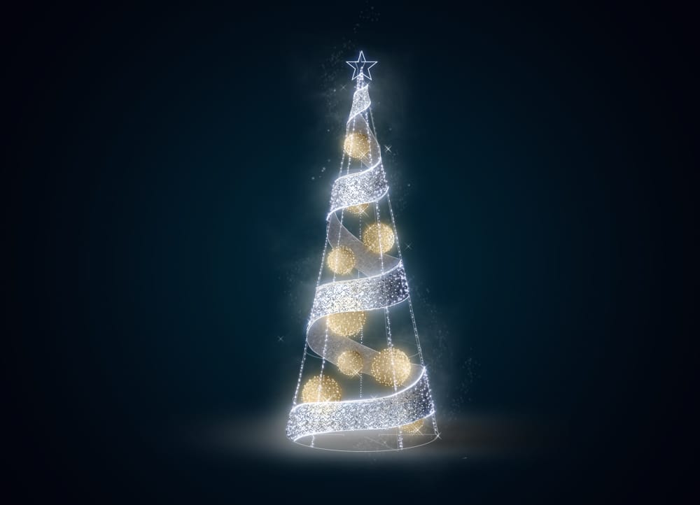 Sapin de Noël 14/2023