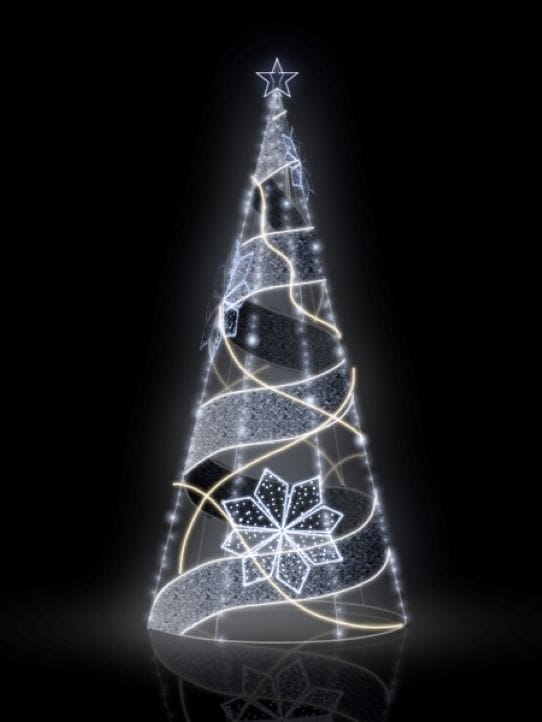Sapin de Noël 16/2023