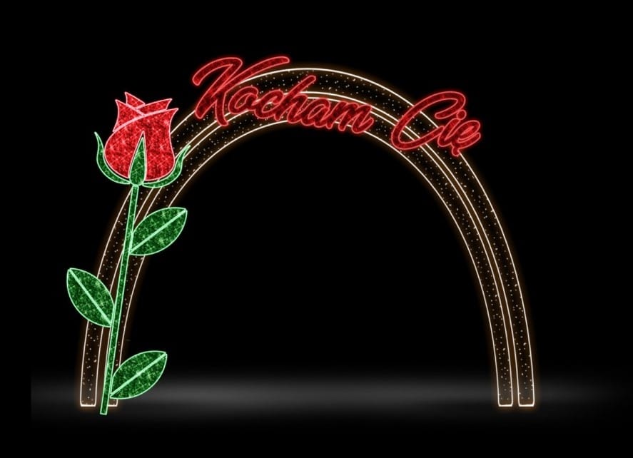 Valentýnská brána CR19/01