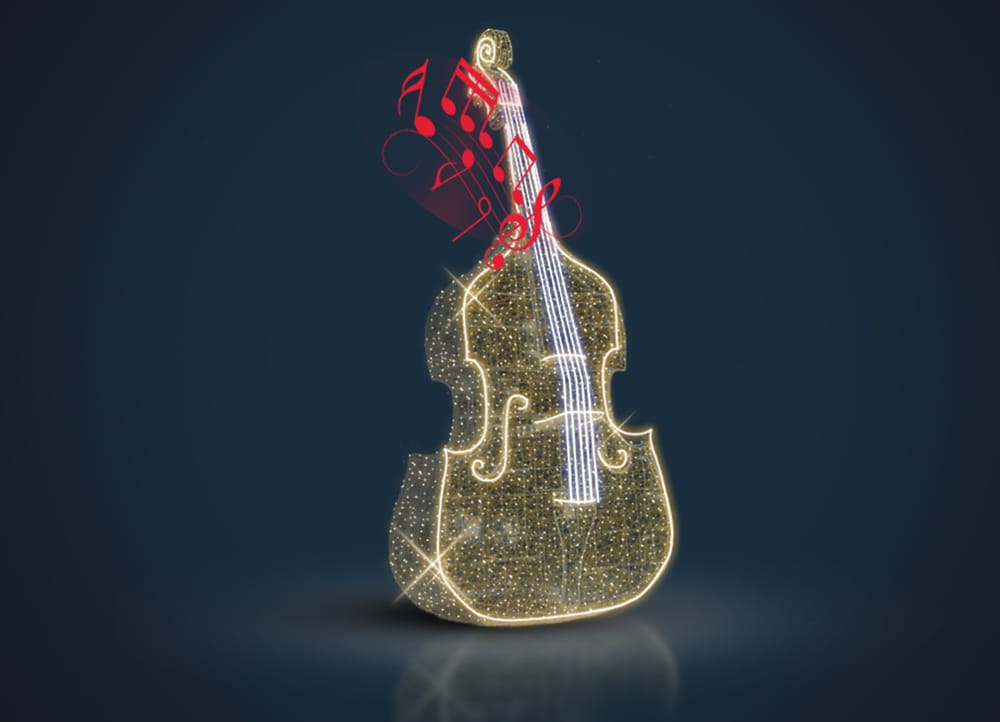 Double bass 26/2025