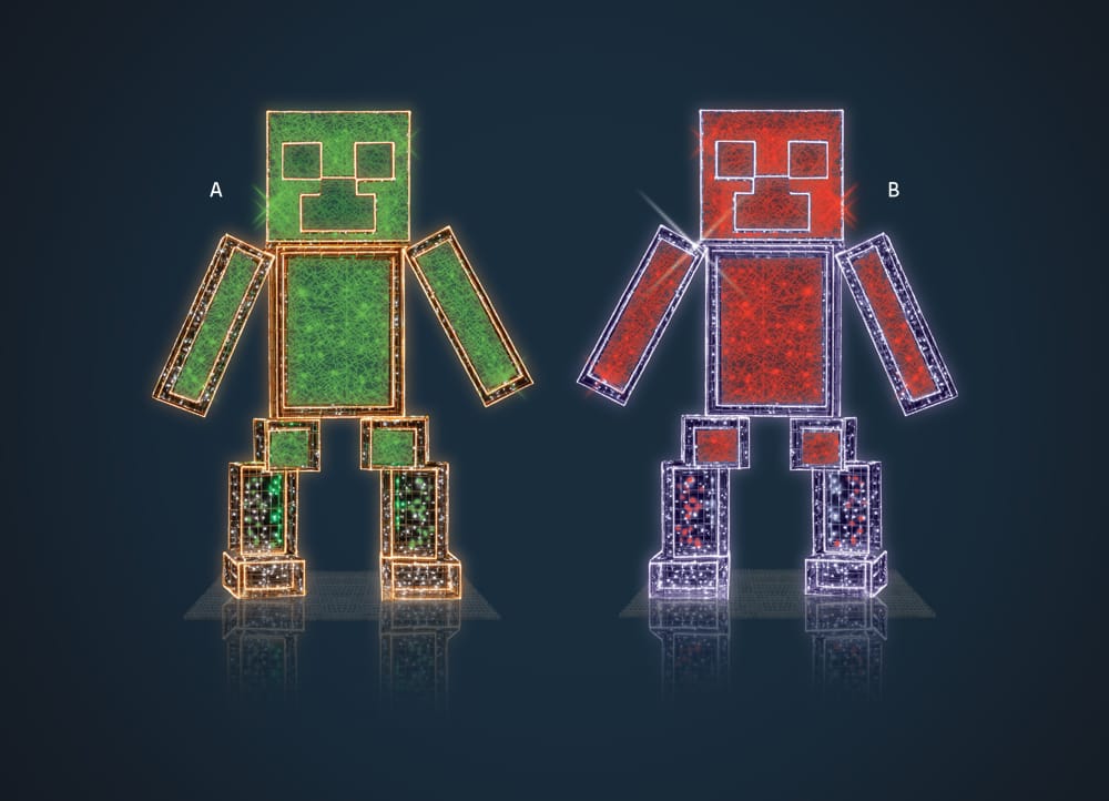 Pixel figure 49/2025